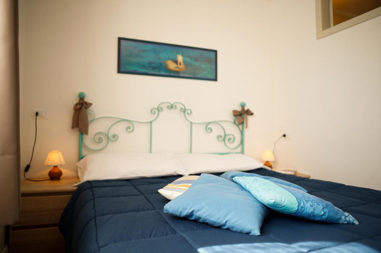 Agriturismo Cappellese Castelnuovo della Misericordia Eksteriør billede