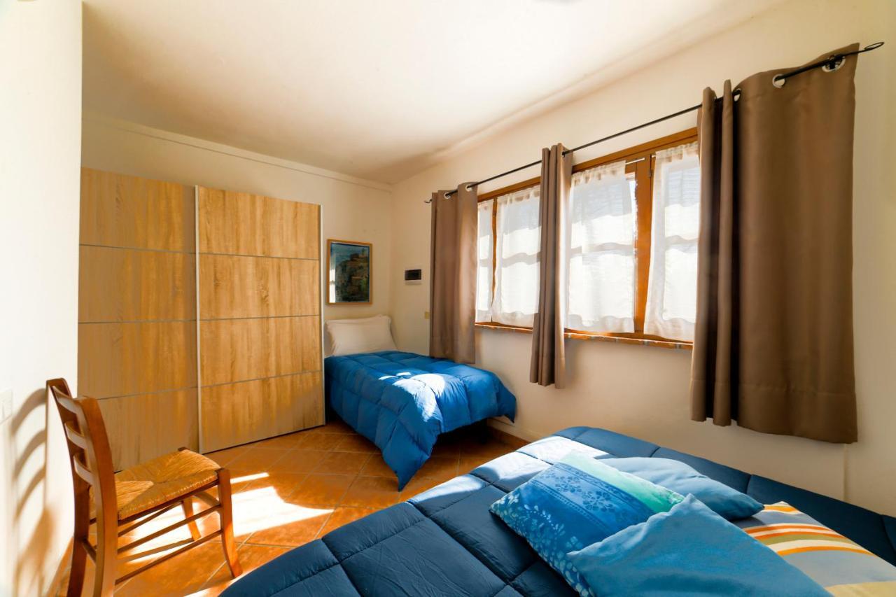 Agriturismo Cappellese Castelnuovo della Misericordia Eksteriør billede