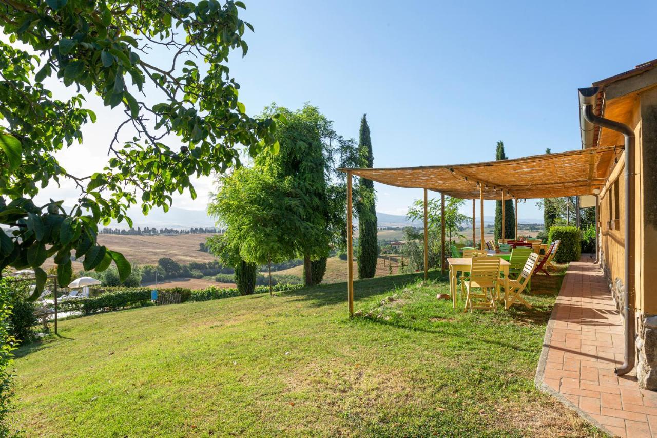Agriturismo Cappellese Castelnuovo della Misericordia Eksteriør billede