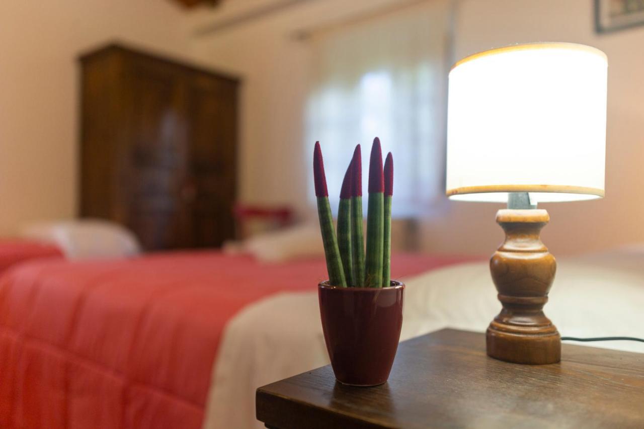 Agriturismo Cappellese Castelnuovo della Misericordia Eksteriør billede