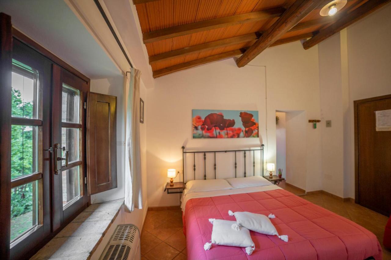 Agriturismo Cappellese Castelnuovo della Misericordia Eksteriør billede