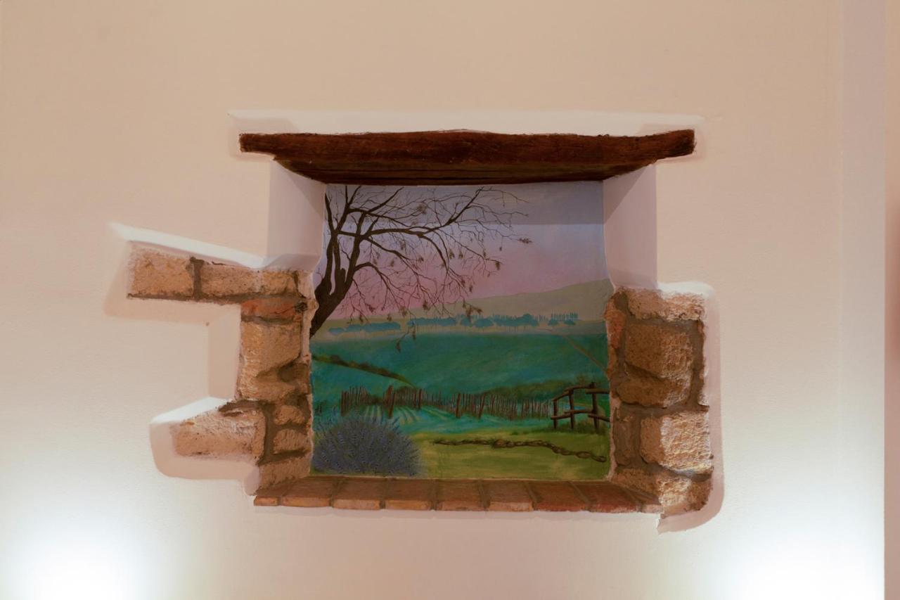 Agriturismo Cappellese Castelnuovo della Misericordia Eksteriør billede