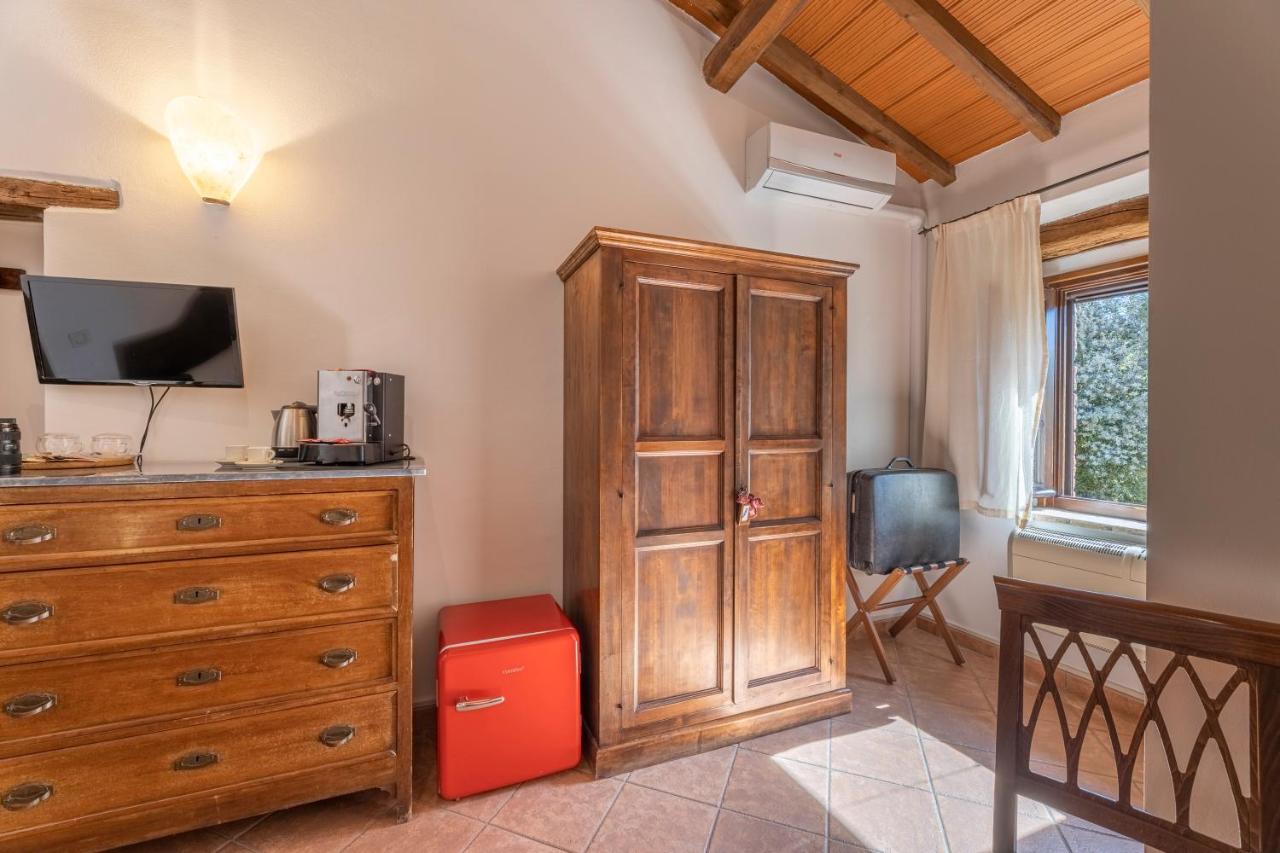 Agriturismo Cappellese Castelnuovo della Misericordia Eksteriør billede