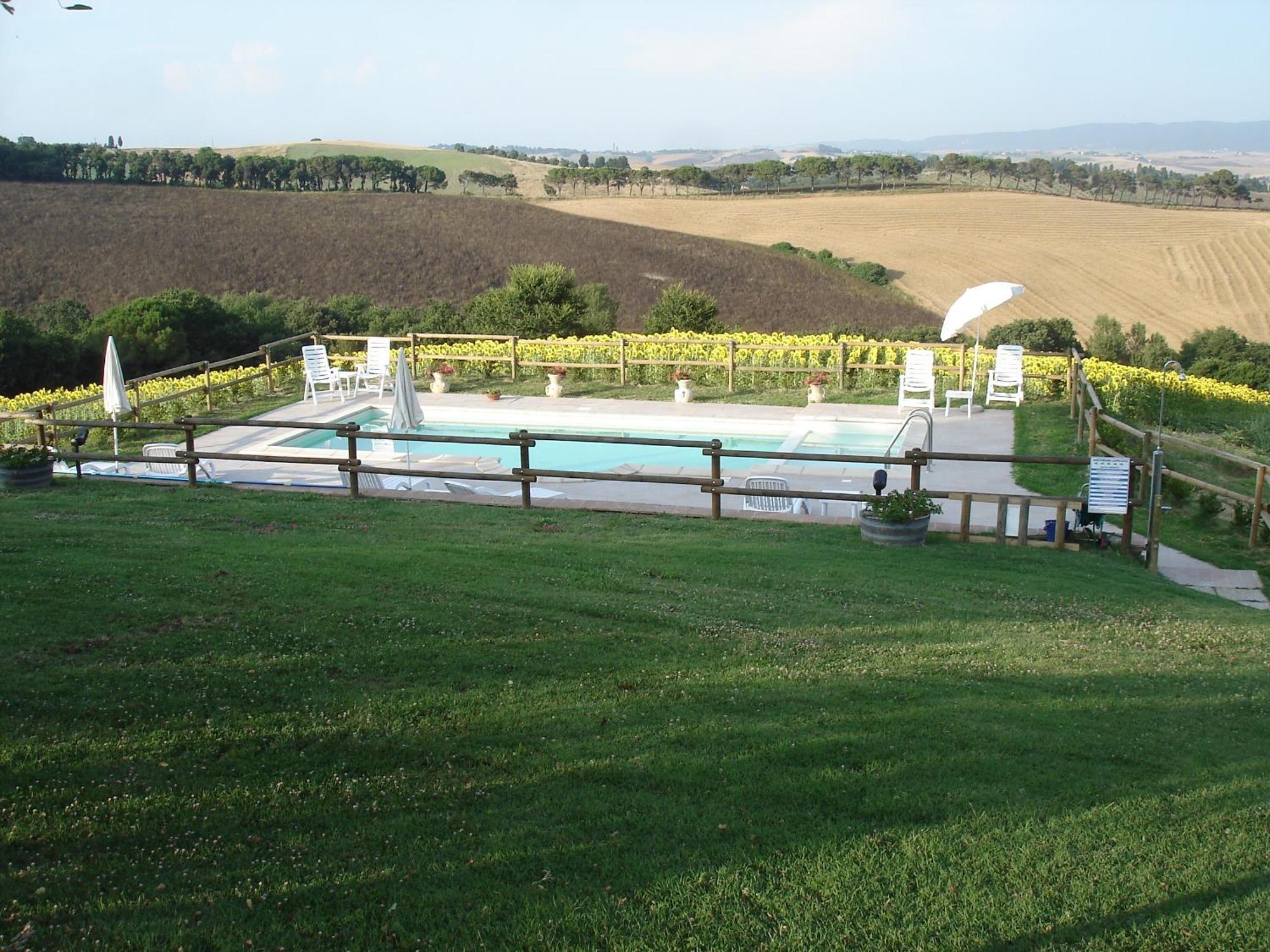 Agriturismo Cappellese Castelnuovo della Misericordia Eksteriør billede