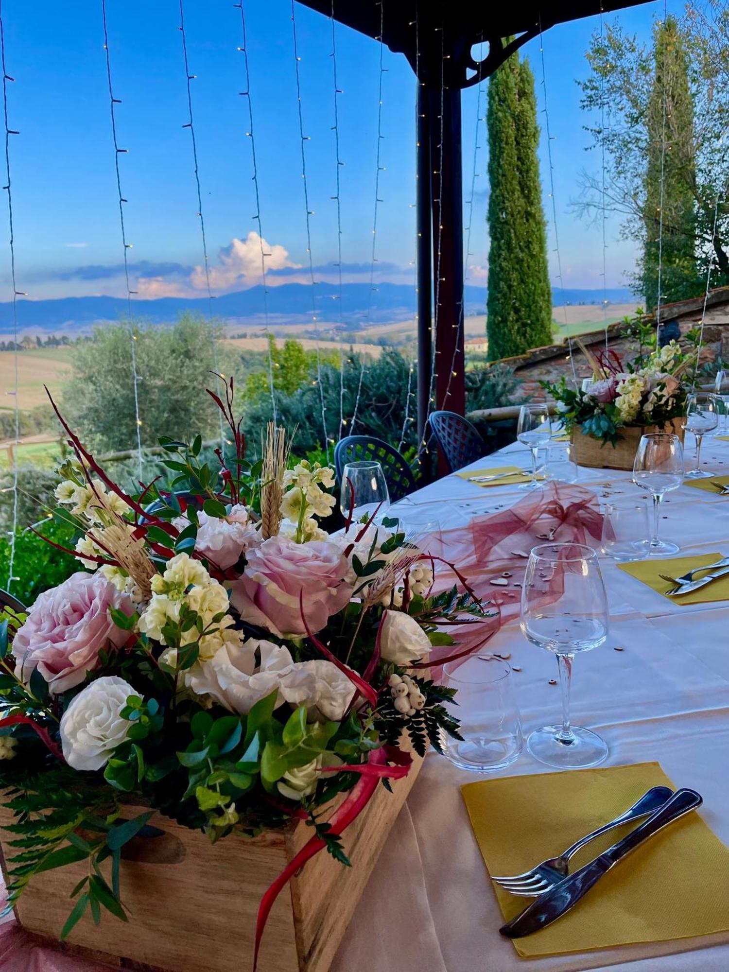 Agriturismo Cappellese Castelnuovo della Misericordia Eksteriør billede